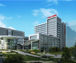 广安市人民医院儿科及第二住院大楼建设工程